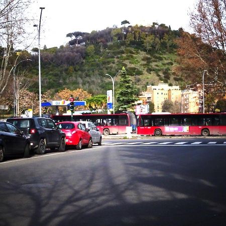 Bella Italia Mazzini Ξενοδοχείο Ρώμη Εξωτερικό φωτογραφία