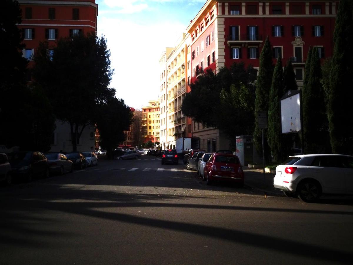 Bella Italia Mazzini Ξενοδοχείο Ρώμη Εξωτερικό φωτογραφία