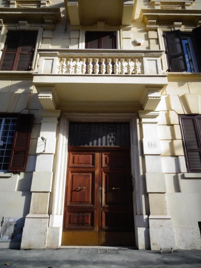 Bella Italia Mazzini Ξενοδοχείο Ρώμη Εξωτερικό φωτογραφία