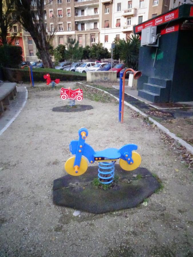 Bella Italia Mazzini Ξενοδοχείο Ρώμη Εξωτερικό φωτογραφία