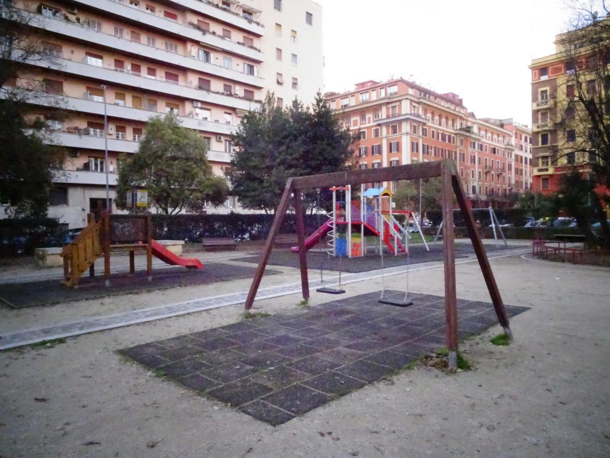 Bella Italia Mazzini Ξενοδοχείο Ρώμη Εξωτερικό φωτογραφία